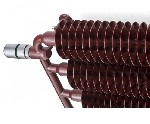 Ribbon HWS - Terma radiator (VL)
