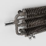 Ribbon HWS - Terma radiator (VL Graphite)