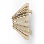 Sherwood H - Terma radiator (O1 RAL1014)