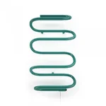 El. grelnik / sušilnik brisač TERMA Spiro 566x450, 110W, po meri