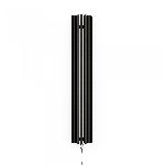 Triga AN E - Terma radiator (EX MetallicBlack)