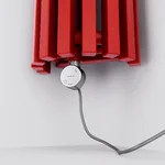 Triga ANC E - Terma kotni radiator (EX MetallicRed)