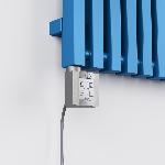 Triga E - Terma radiator (E1 RAL5012)