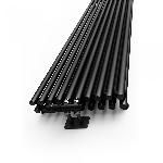 Tune VWD - Terma radiator (ZX AnodicBlack) vertikalni