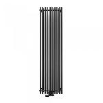 Tune VWD - Terma radiator (ZX AnodicBlack) vertikalni