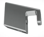 Terma obešalo ZIP H