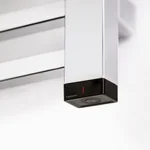 Vgradnja električnega grelca v radiator TERMA