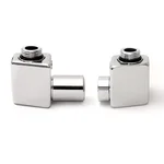 Terma set design ventilov - Dexter navadni kotni LEVI