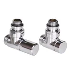 Terma set design radiatorskih ventilov - navadni kotni