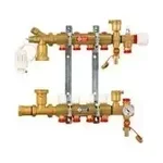 Razdelici za talno gretje