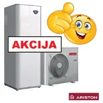 TOPLOTNE ČRPALKE ARISTON Nimbus