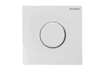 Geberit aktivirna tipka Sigma01 bela za pisoar (hytouch)
