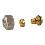 Priključne matice za razdelilce