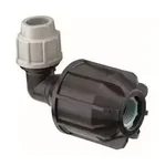 Plasson 4 univerzalna preh. spojka kotna