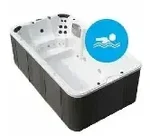 Plavalni in plavalno-masažni bazeni