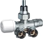 Far ventil za kop. rad, enojni priklop, kotni DESNI