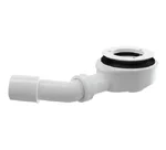 Sifon za tuš kad Kolpasan fi 90 BREZ POKROVA, nizki za vgradnjo